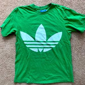 Adidas Originals Vintage Logo Tshirt